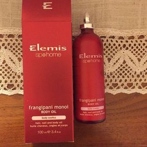 Brand new Elemis body oil